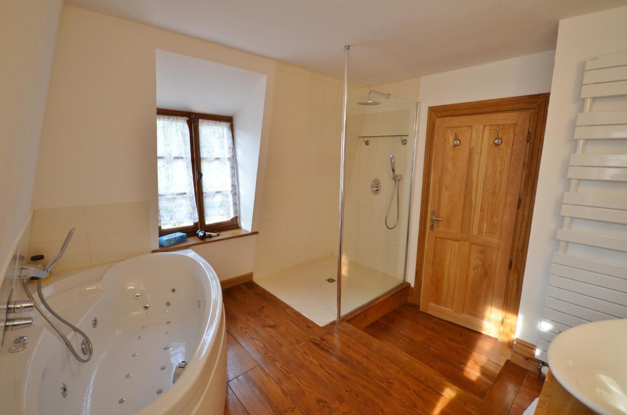 Stotzheim Chambres D'Hotes Chateau De Grunstein חדר תמונה