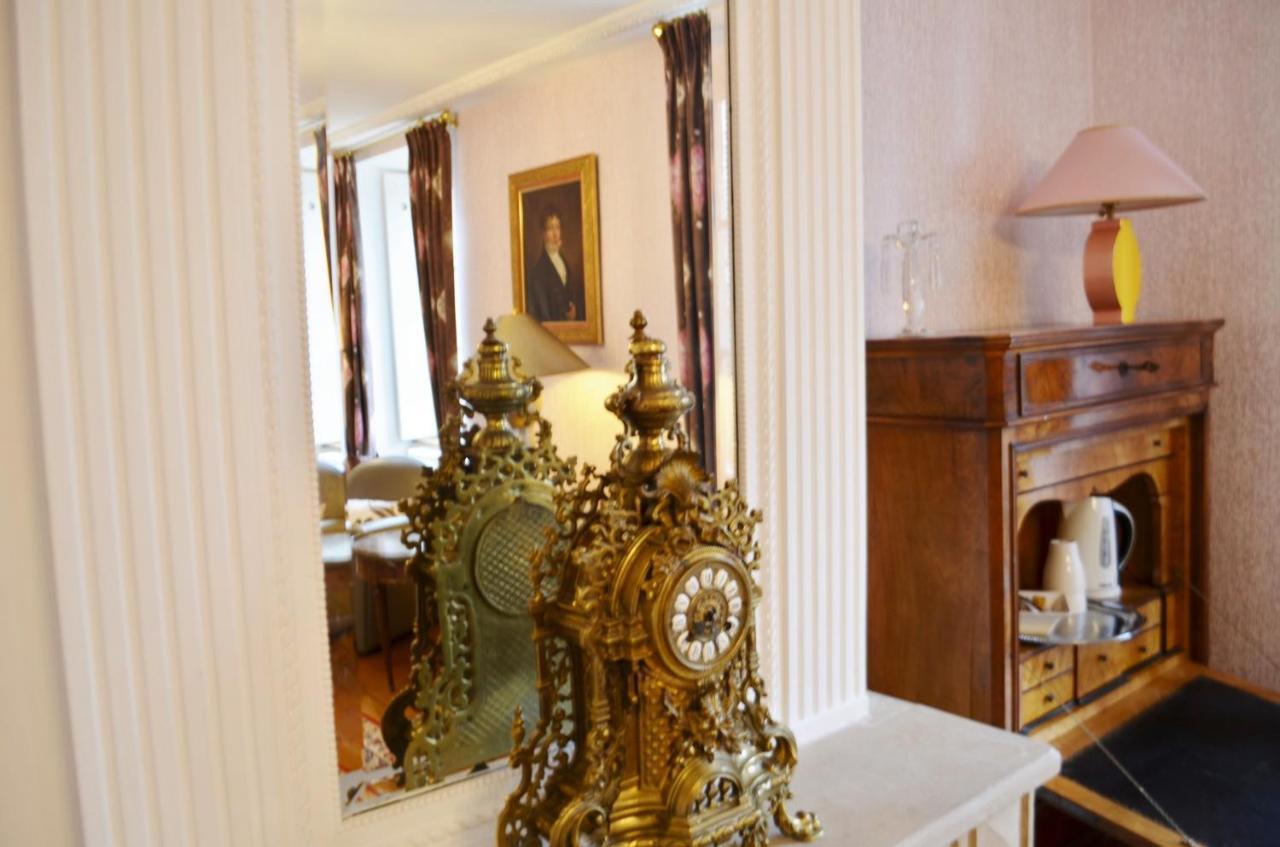 Stotzheim Chambres D'Hotes Chateau De Grunstein מראה חיצוני תמונה